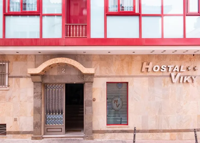 Hostal VikyHotel Rural